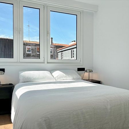Housingcoruna Plaza De Espana 아 코루냐 외부 사진