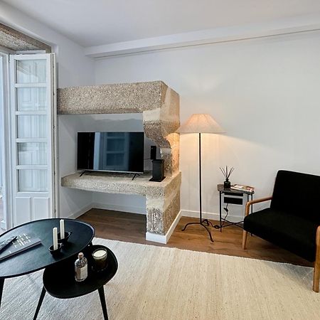 Housingcoruna Plaza De Espana 아 코루냐 외부 사진