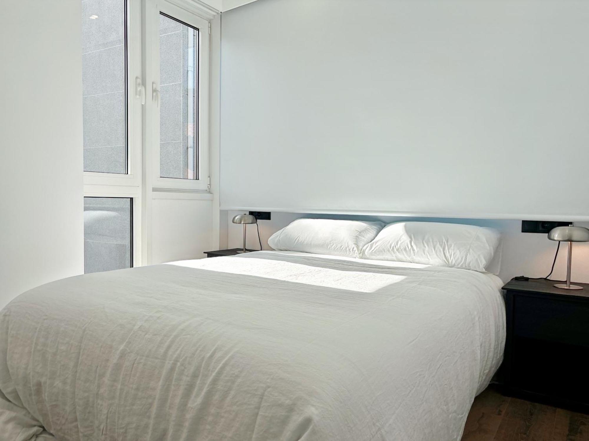 Housingcoruna Plaza De Espana 아 코루냐 외부 사진