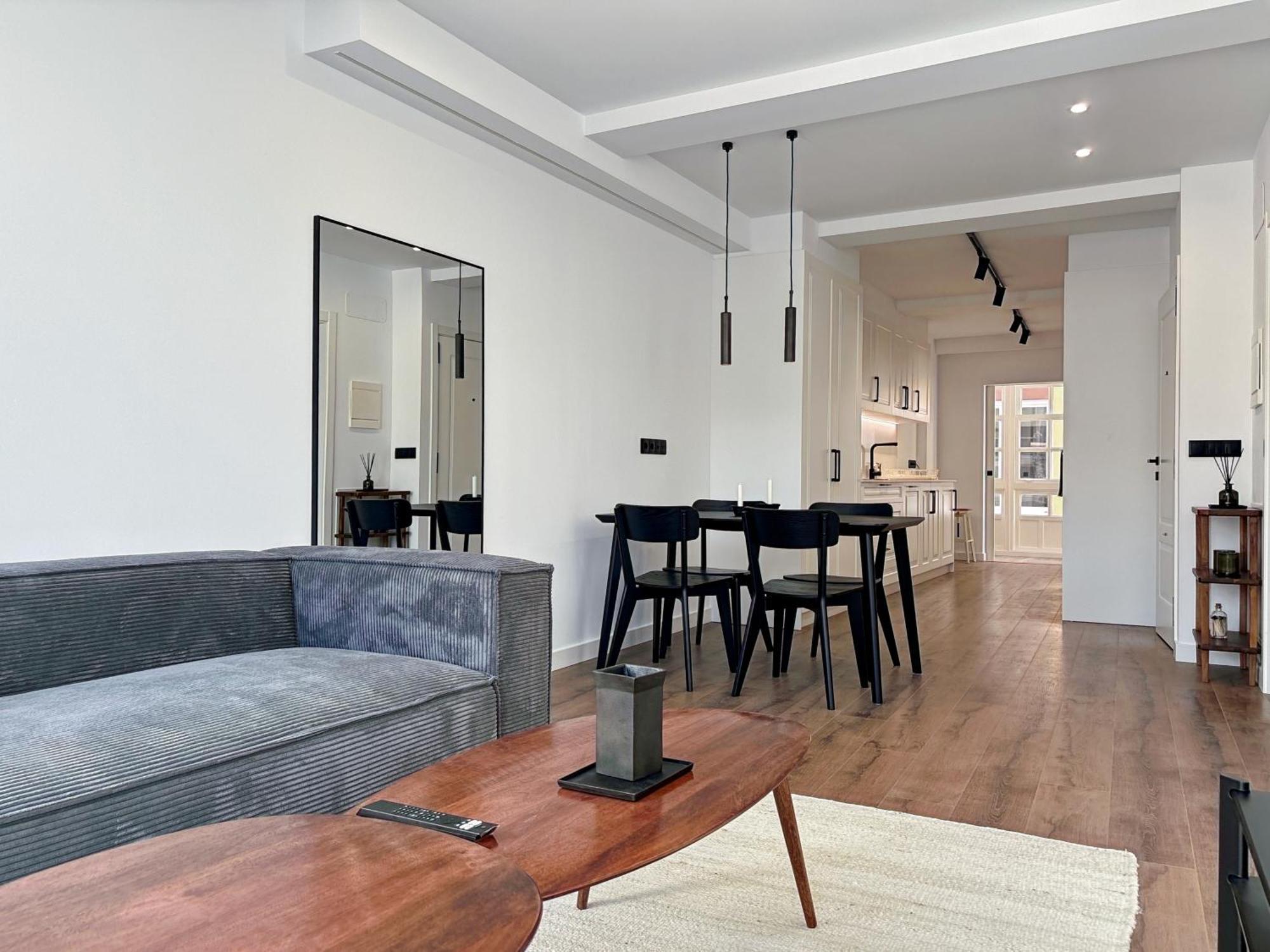 Housingcoruna Plaza De Espana 아 코루냐 외부 사진