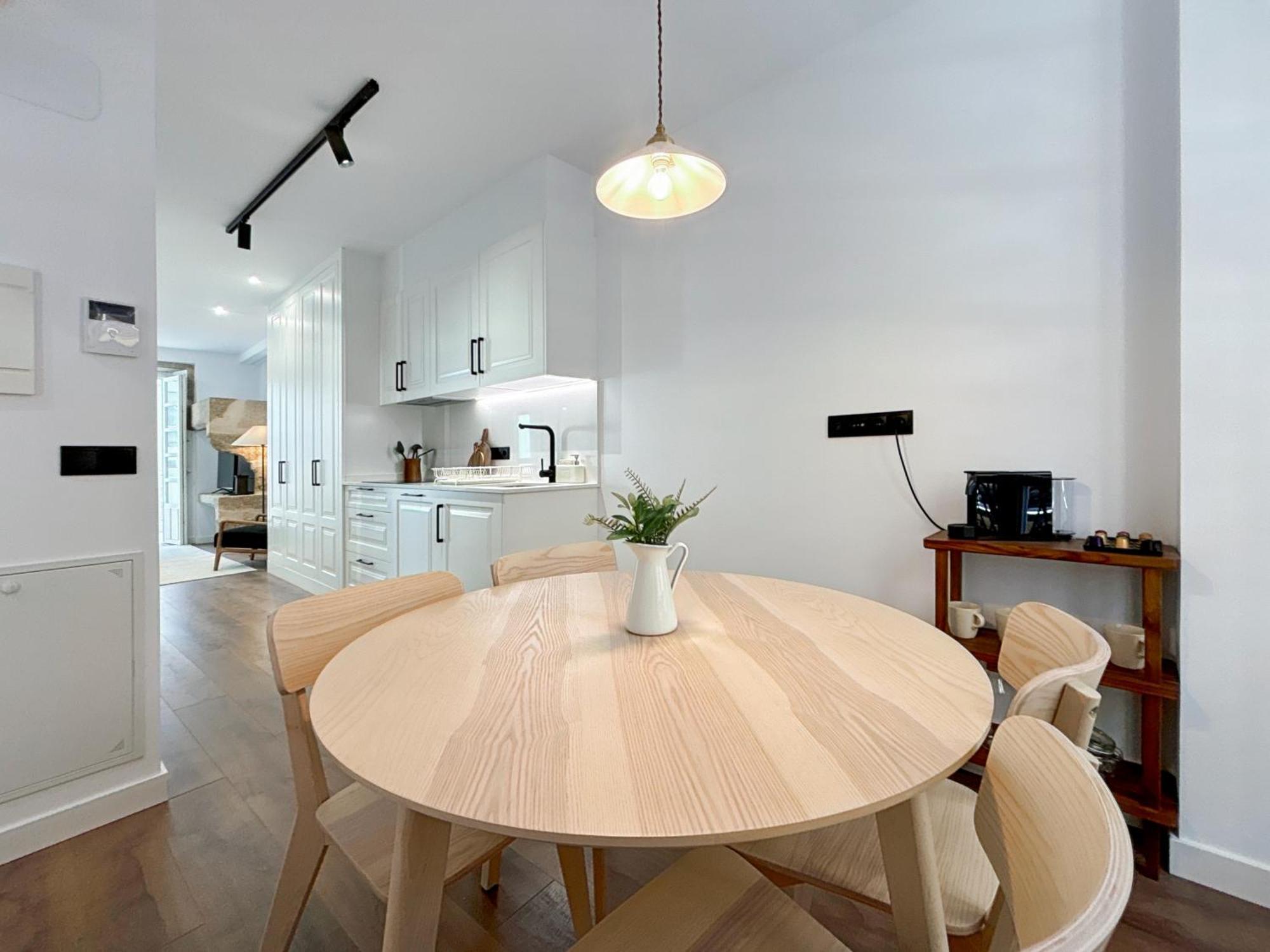 Housingcoruna Plaza De Espana 아 코루냐 외부 사진