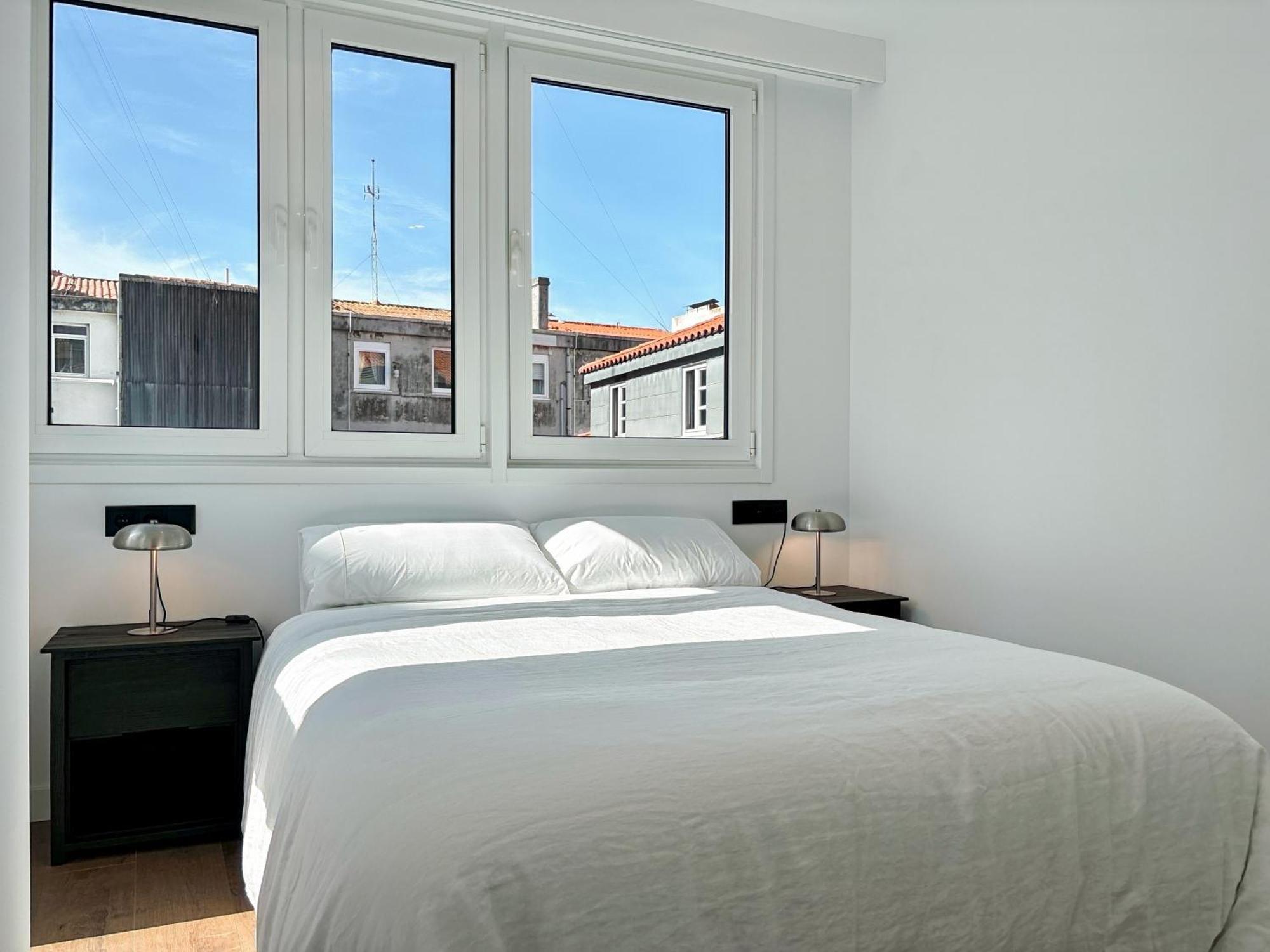 Housingcoruna Plaza De Espana 아 코루냐 외부 사진