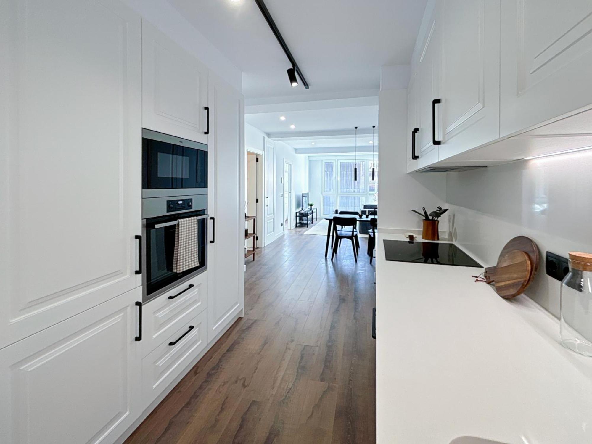 Housingcoruna Plaza De Espana 아 코루냐 외부 사진
