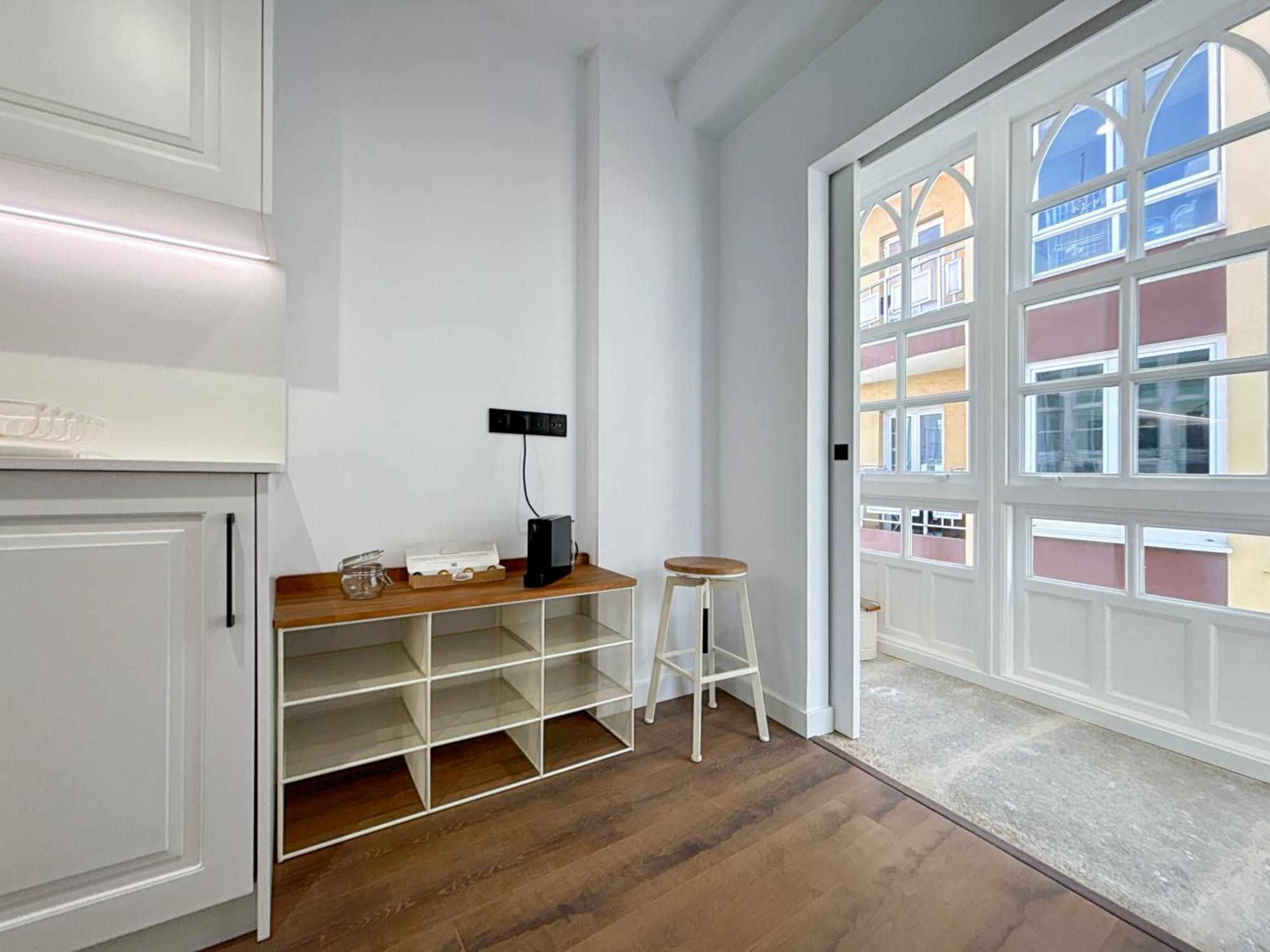 Housingcoruna Plaza De Espana 아 코루냐 객실 사진