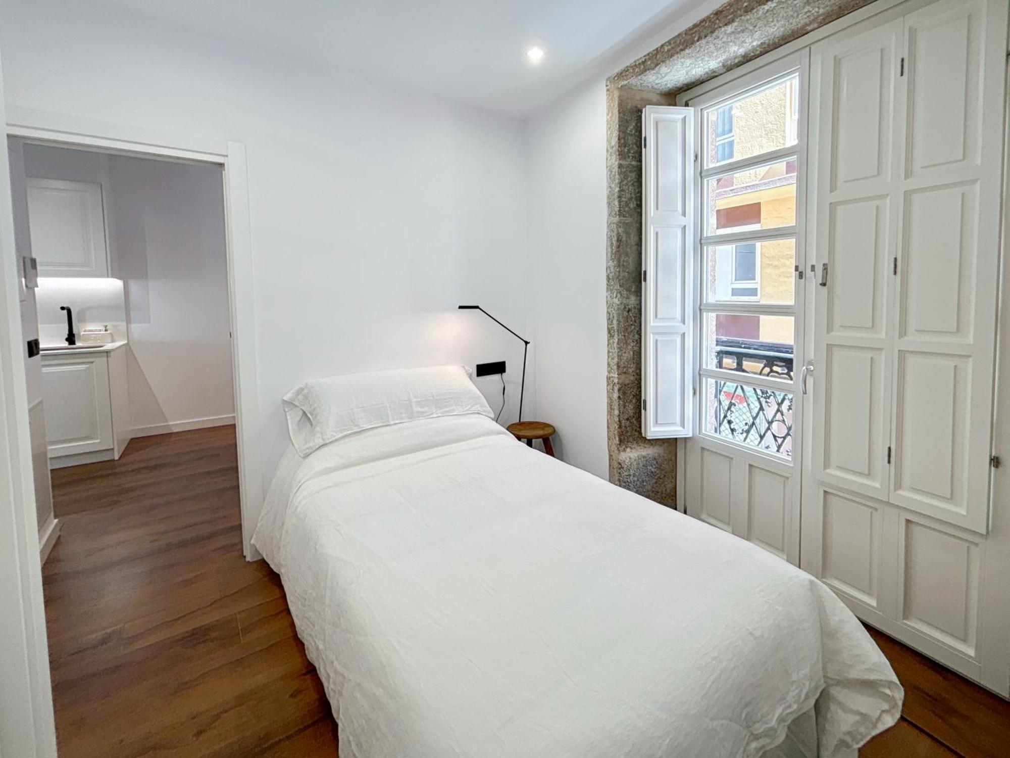 Housingcoruna Plaza De Espana 아 코루냐 외부 사진