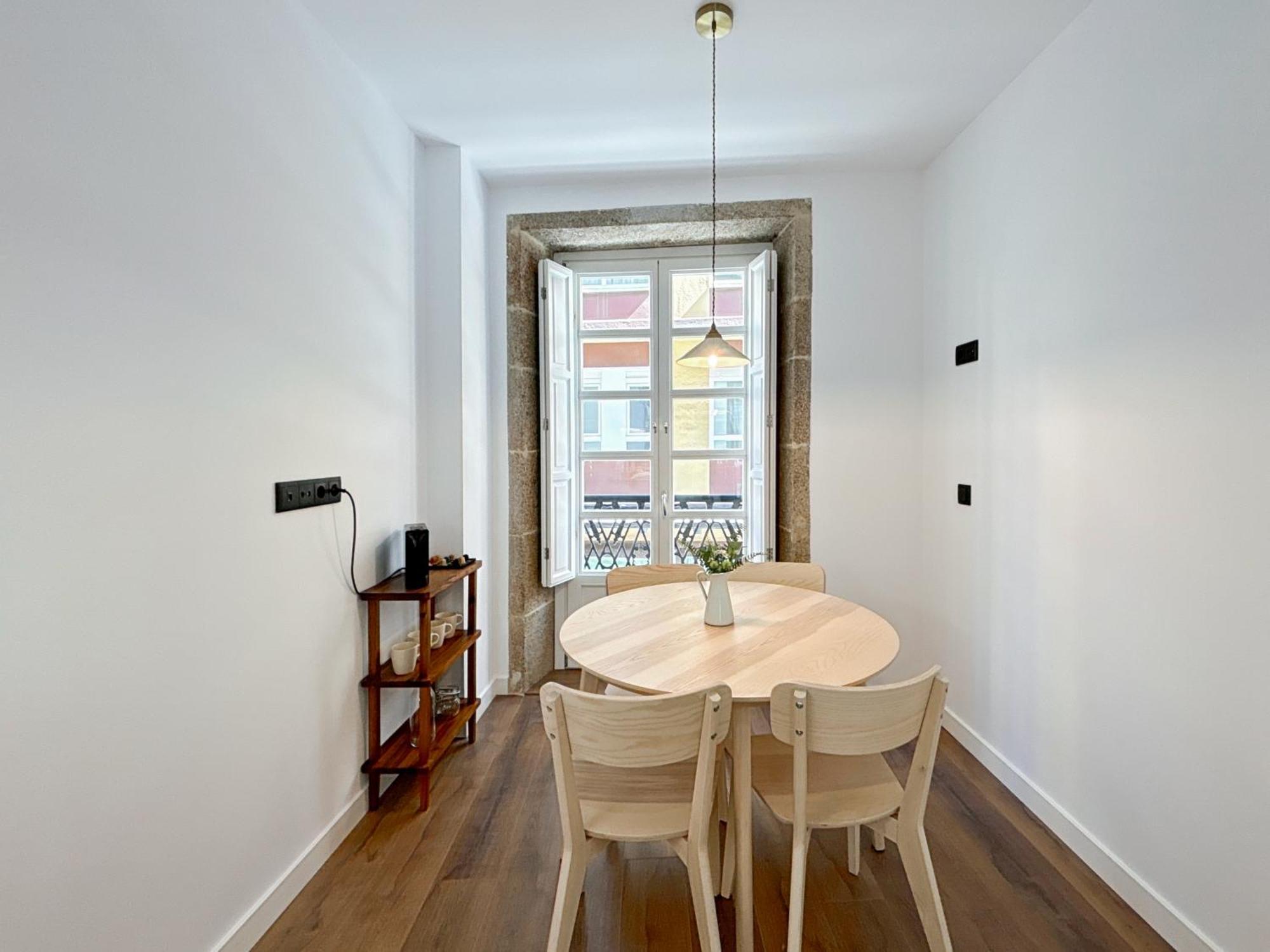 Housingcoruna Plaza De Espana 아 코루냐 객실 사진