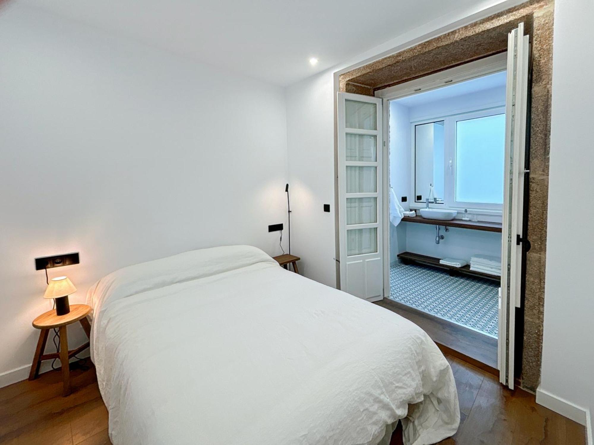 Housingcoruna Plaza De Espana 아 코루냐 외부 사진